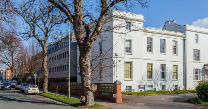 19th-century former office building in Gloucester could become a hotel