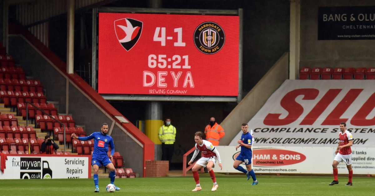 12 best sports clubs in Gloucestershire that businesses can sponsor