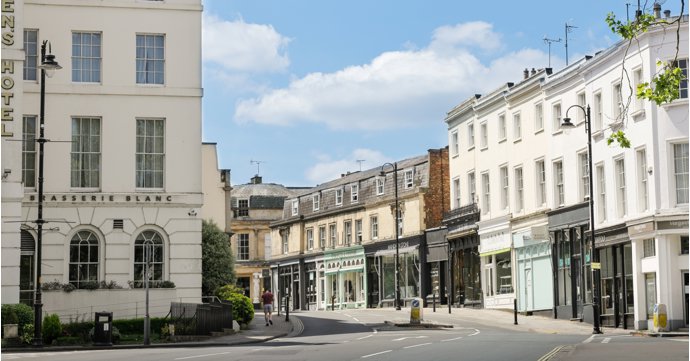 'What makes Gloucestershire stand out is its strong entrepreneurial spirit coupled with a supportive business ecosystem'