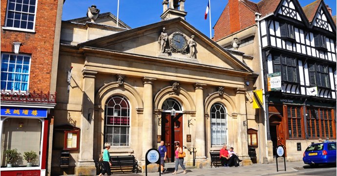 Businesses in Tewkesbury receive first Heritage Action Zone grants