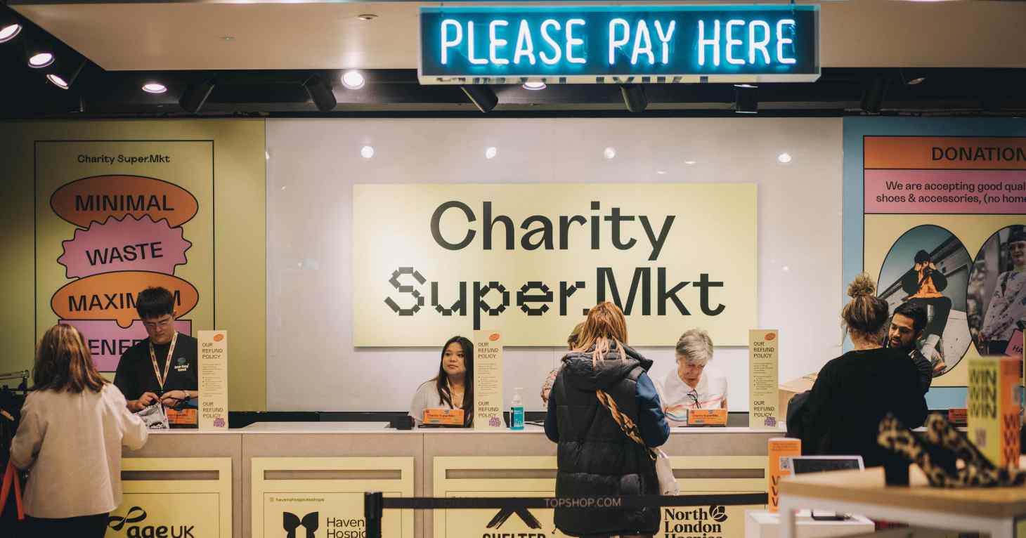 Multi-charity vintage and pre-loved clothing store comes to Gloucester Quays