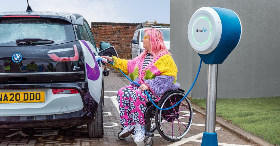 Cheltenham design consultancy wins £50,000 investment to develop the UK's first accessible EV charger - Vimarsana News