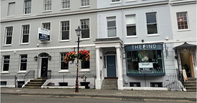 Council 'doing all it can' to support Cheltenham's hospitality businesses after recent closures