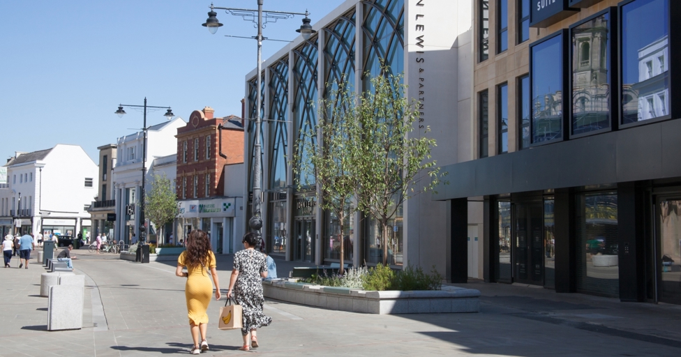 Cheltenham is outperforming the national average for town centre occupancy - Vimarsana News