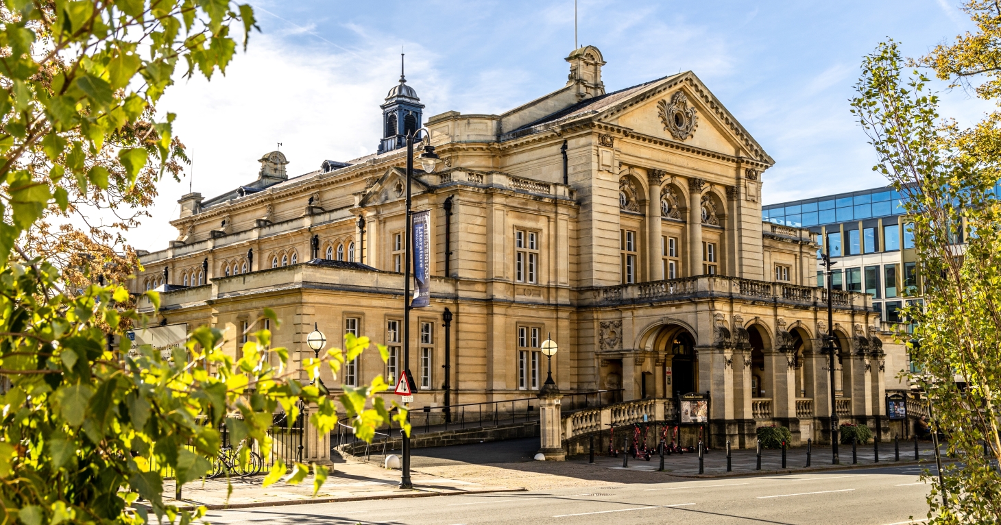 The Cheltenham Trust is looking for a new CEO — with £100,000 salary on offer