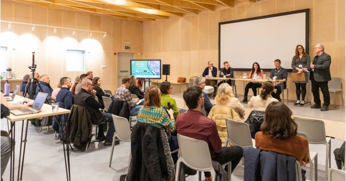 Cheltenham's first-ever business summit helps businesses reach net zero with new local suppliers platform