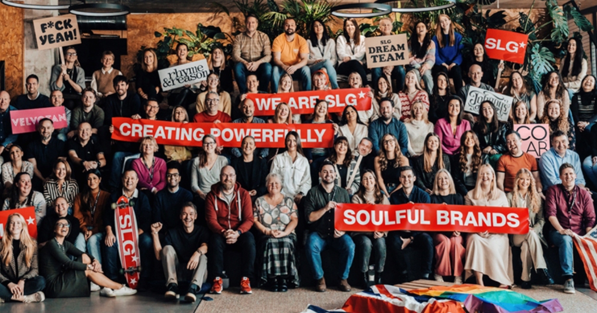 Gloucestershire job vacancy SLG seeks content creator at Cheltenham HQ