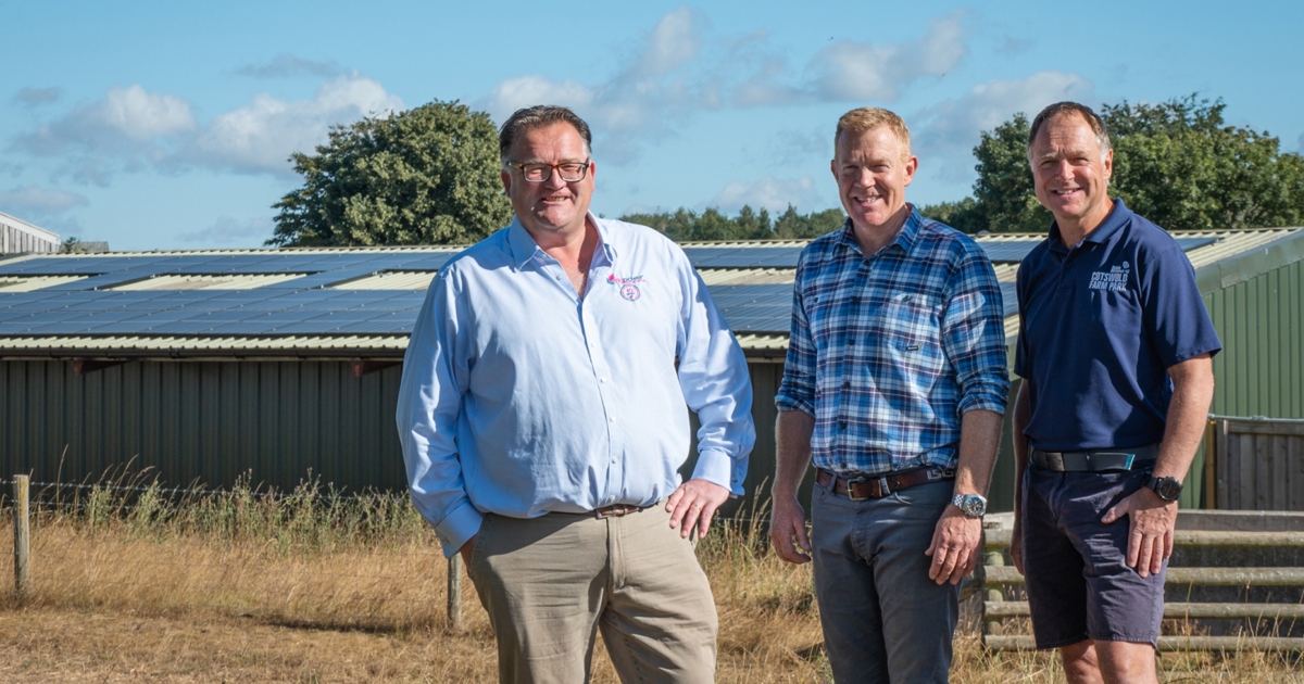 Cotswold Farm Park will harvest the power of the sun to fend off energy