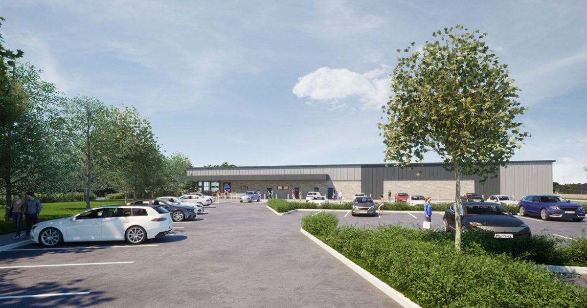 Cotswold District Council approves plans for £7 million new Aldi store and Costa drive-thru