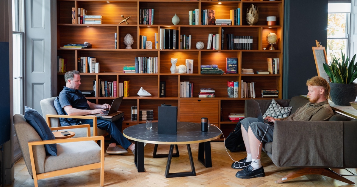 Luxury coworking spaces launch in Gloucestershire, Cheltenham, Cotswolds - Luxury Condominium Coworking Spaces