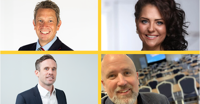 4 key business appointments in Gloucestershire in December 2024