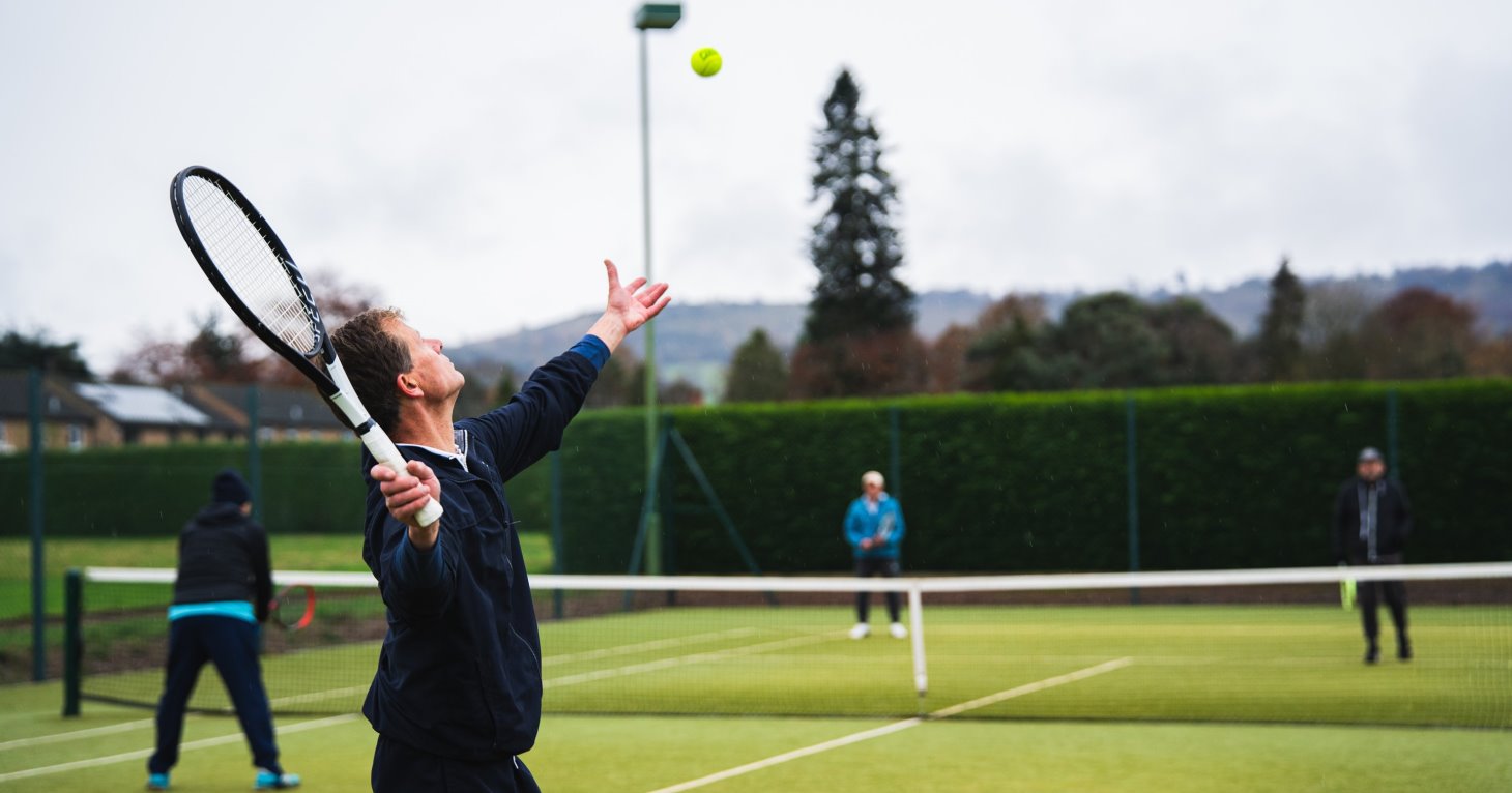 'Everyone pitches in' – how community spirit helps one of Gloucestershire's oldest sports clubs to thrive
