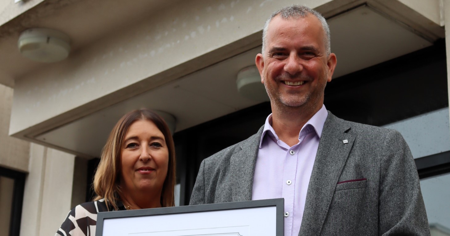 Gloucestershire-based qualifications advisor gains prestigious accreditation for responsible practice