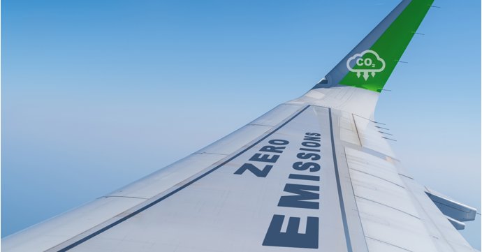 Ecotricity's new green airline signs deal for 70 electric aircraft engines