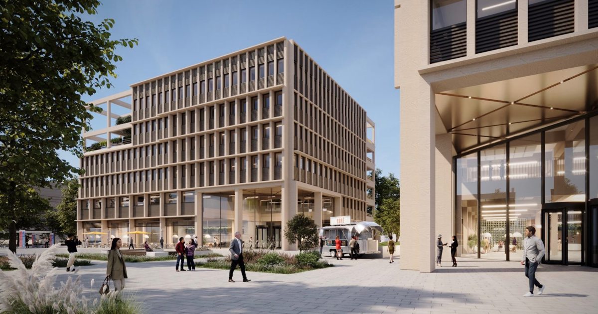 10 innovative development projects that are changing Gloucestershire's landscape