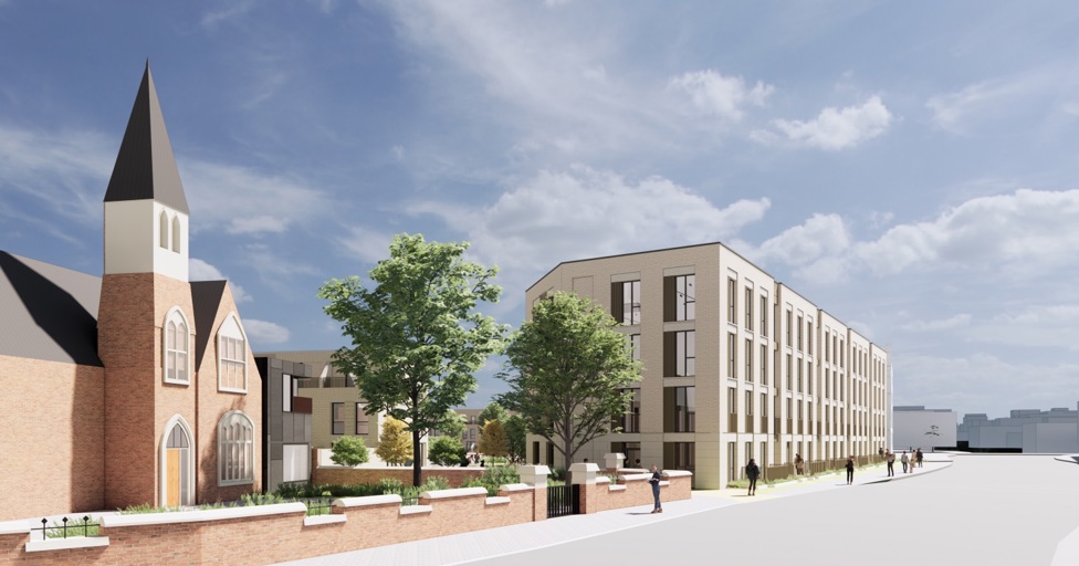 First look at plans for new development on Cheltenham car park - Vimarsana News