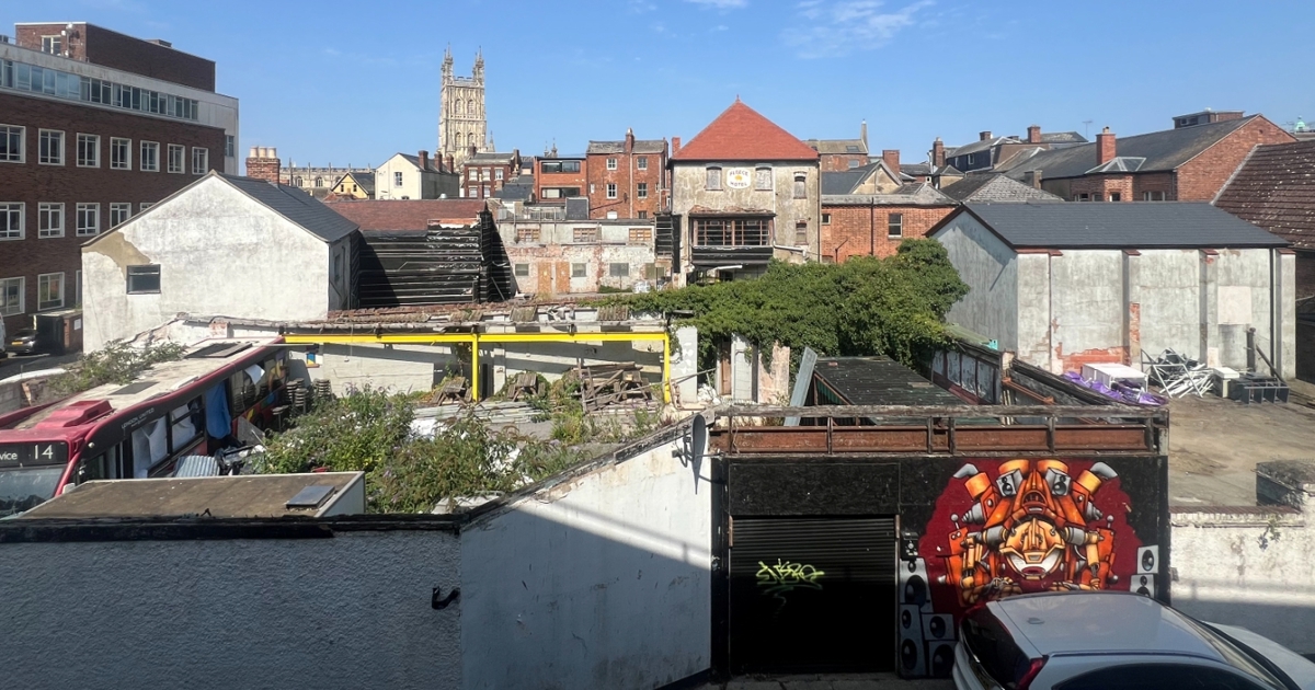 Gloucester awarded thousands in grant funding to secure the future of historic buildings
