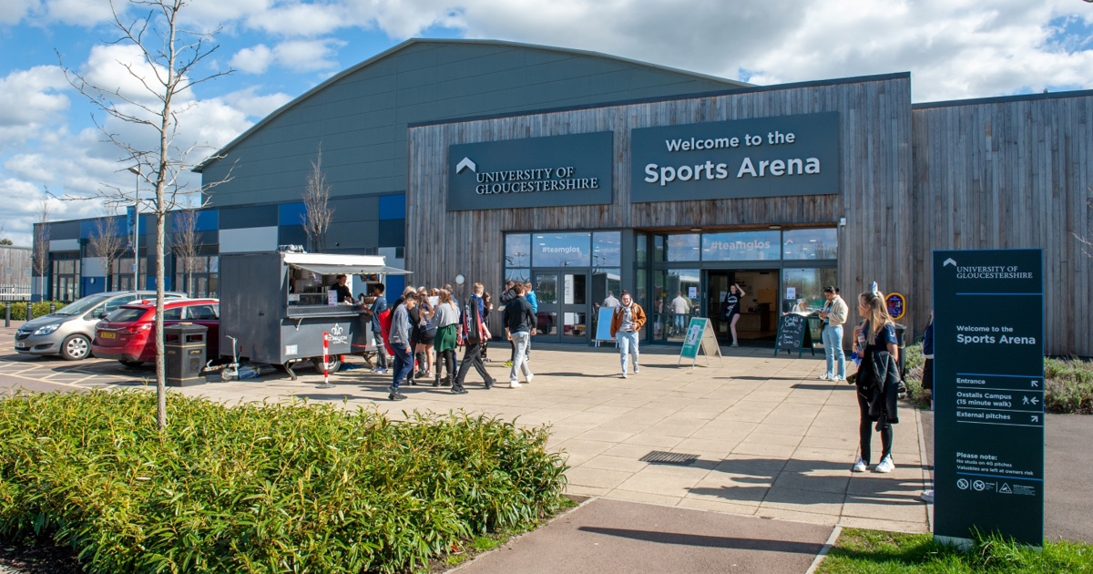 University of Gloucestershire appoints new operator for Oxstalls sports
