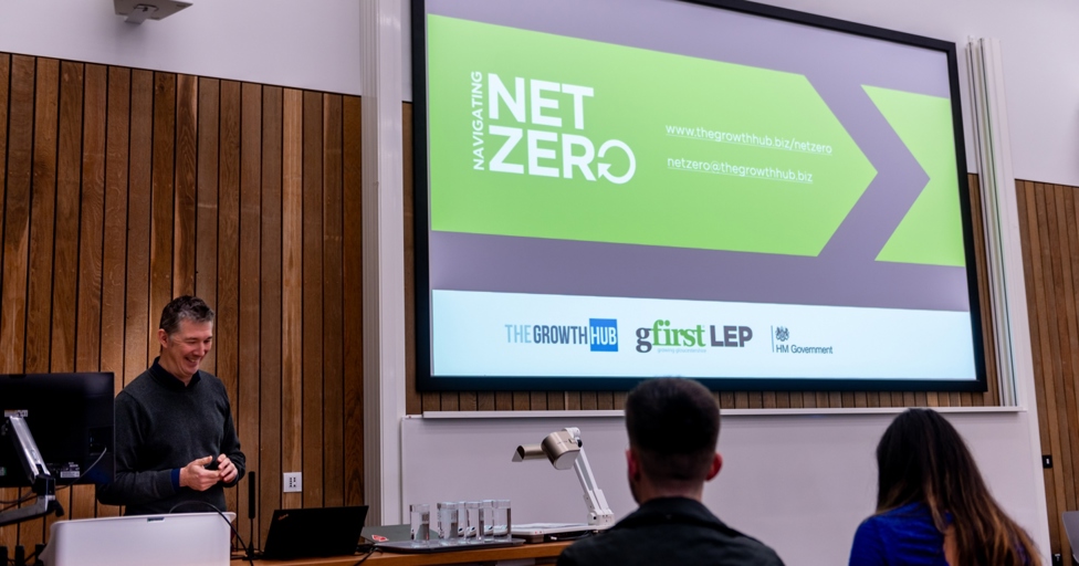 Free net zero support for Gloucestershire businesses following successful Net Zero Conference - Vimarsana News