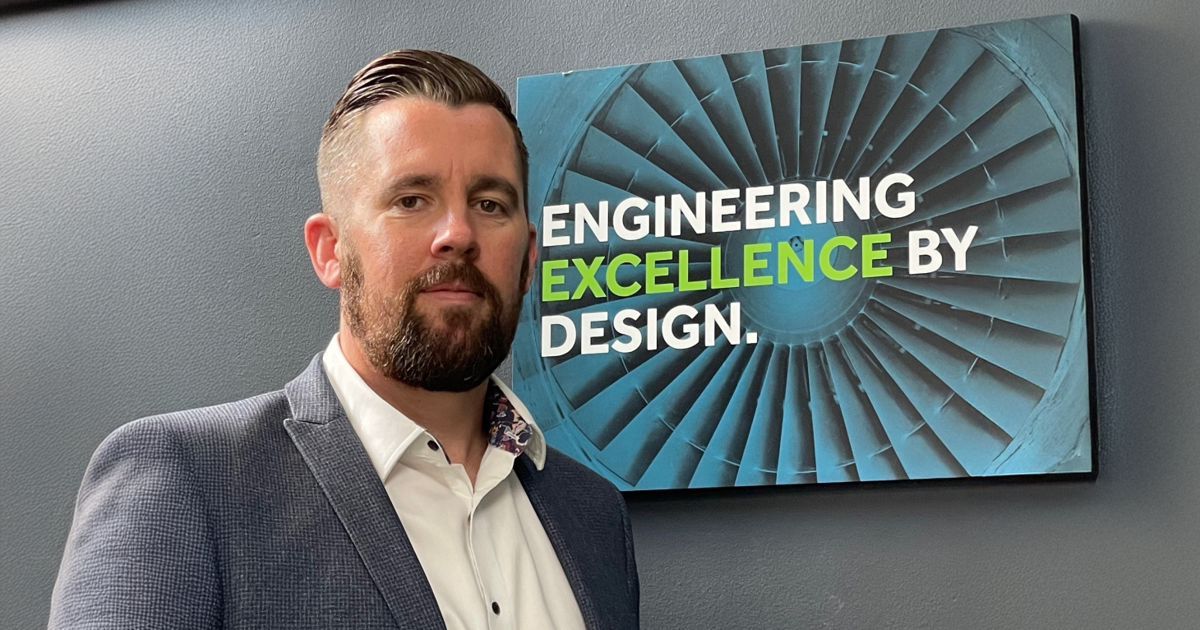 Future Advanced Manufacture appoints new sales and marketing director