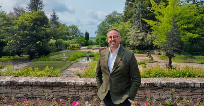 Luxury Gloucestershire hotel group MD named in hospitality power list