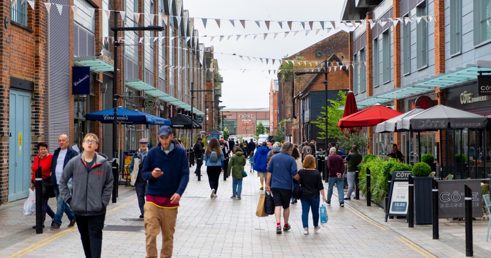 Last freehold property at Gloucester Quays goes up for sale - Vimarsana News
