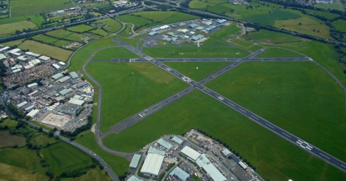 Julian Dunkerton's bid to buy Gloucestershire Airport has reportedly been rejected