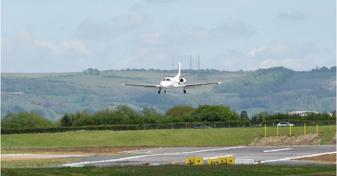 International aviation group revealed as Gloucestershire Airport's new owner