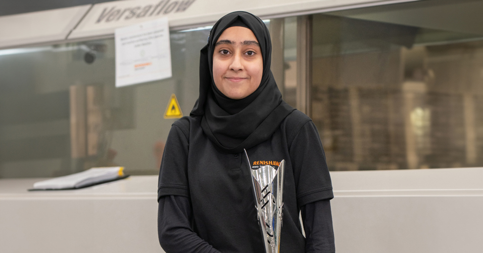 How one Gloucestershire engineering apprentice won multiple awards on the path to her dream career - Vimarsana News