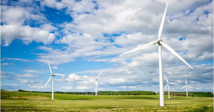 Gloucestershire-based global engineering firm switches to renewable energy