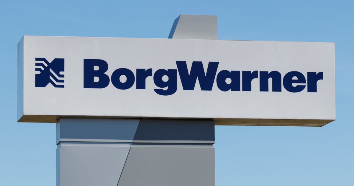 Gloucestershire automotive technology giant reveals major rebrand on