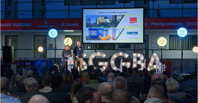 Gloucestershire Business Awards 2024 Highlights video