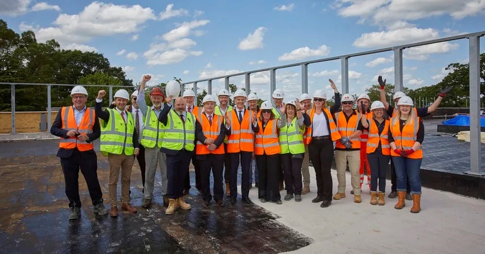 Gloucestershire construction consultancy named supplier for prestigious NHS framework - Vimarsana News