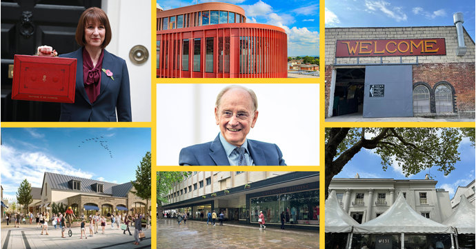 Gloucestershire's biggest business news of 2024