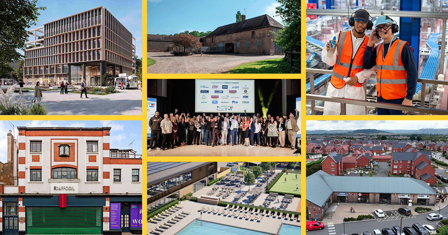 Gloucestershire's biggest business news of 2025