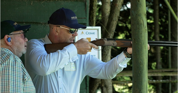SoGlos Gloucestershire Business Shooting Day 2024 video