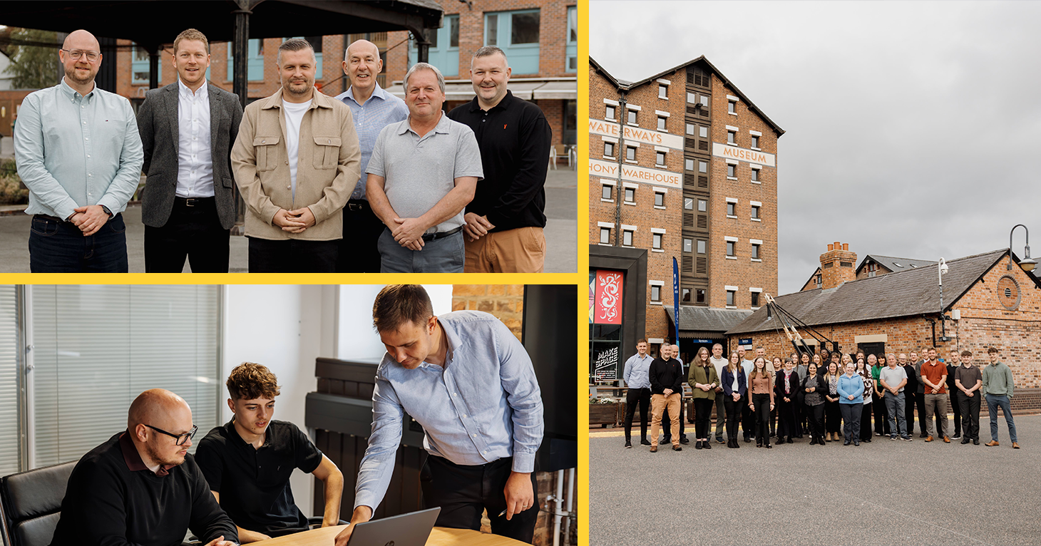 'We're increasingly acting as strategic advisers for clients' – why it's time for an established Gloucestershire accountants to rebrand