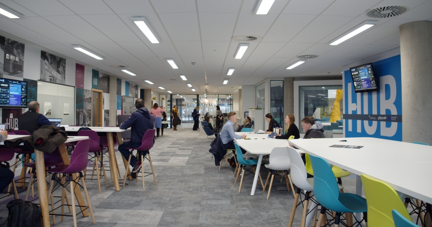 The Growth Hub Gloucestershire future is secured with vital new funding approved – unlocking a new era of innovation