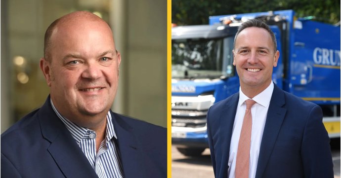 New CEO and operations director driving Gloucestershire waste management firm to 'new heights'