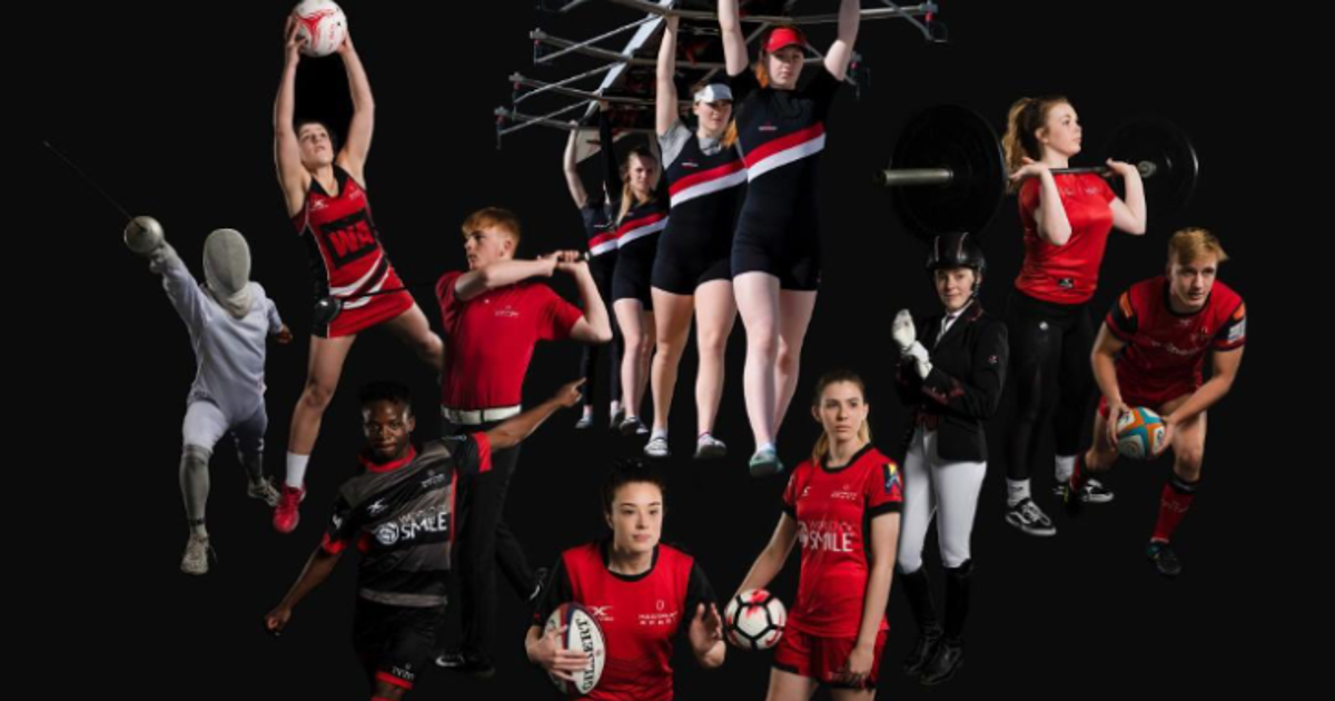 10 Hartpury sports academies Gloucestershire businesses can sponsor and