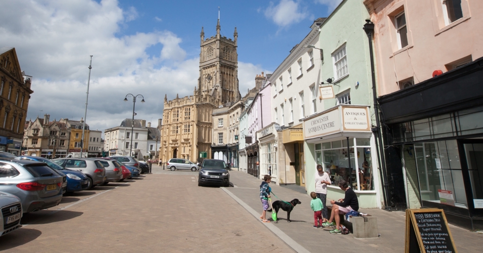 Have your say on the Cirencester Town Centre Masterplan - Vimarsana News