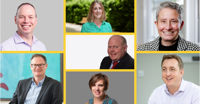 10 impressive people working in Gloucestershire's law and finance sectors