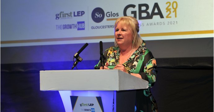 50 inspirational women in Gloucestershire