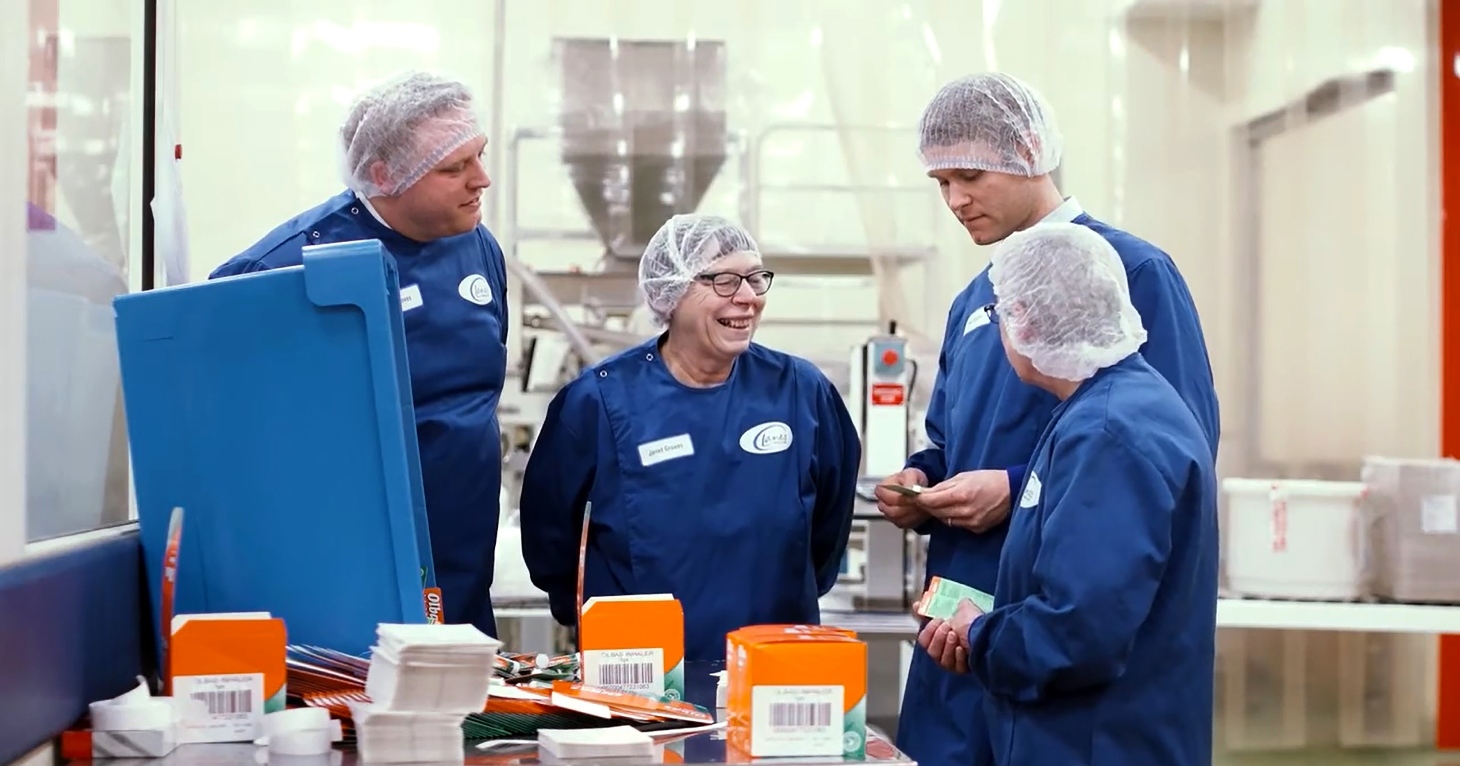 A new generation is in charge at one of Gloucestershire’s most successful family firms...