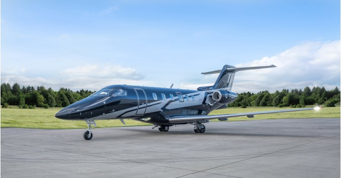 'When I told teachers at school what I wanted to do, I was told it wasn’t realistic': pilot and founder of Gloucestershire private jet firm on breaking the mould