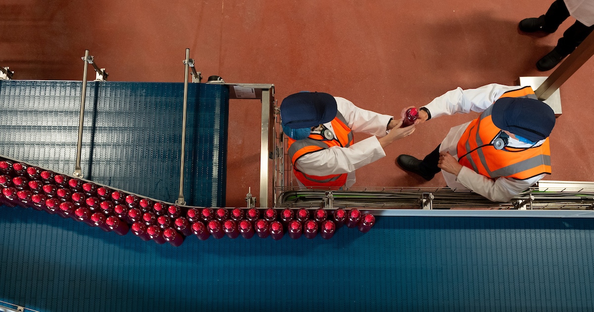 Ribena and Lucozade manufacturer marks 80 years in the Forest of Dean with £2.5 million community investment