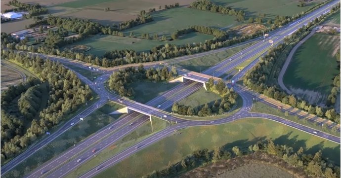 £13.7 million funding boost for major Gloucestershire transport projects