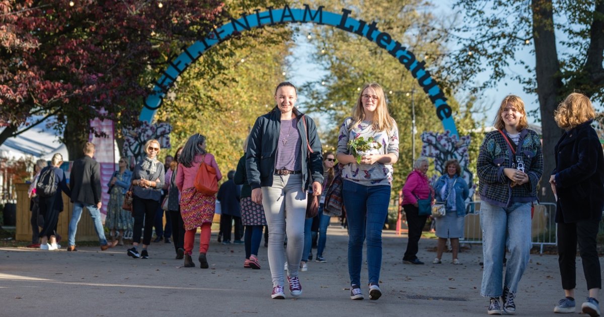 Activist pressure ends partnership between Cheltenham Festivals and
