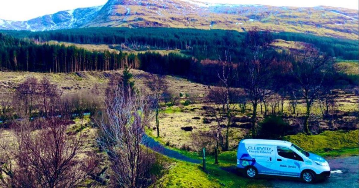Making the change to electric vehicles Cleevely EV shares the benefits