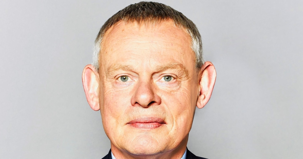 Actor Martin Clunes named Hartpury University's first chancellor - Vimarsana News